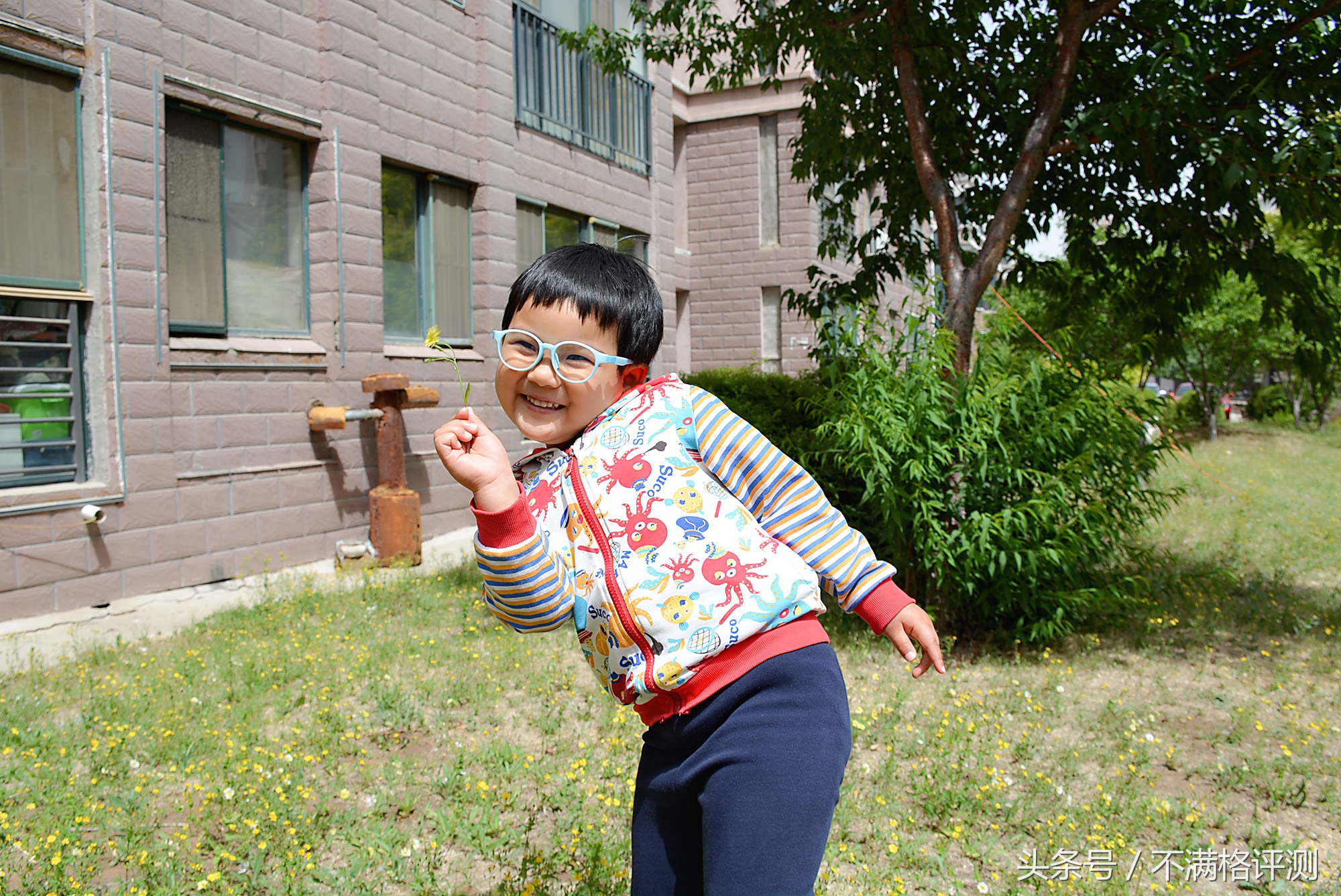评测丨走心家长看过来!别让孩子戴上近视镜