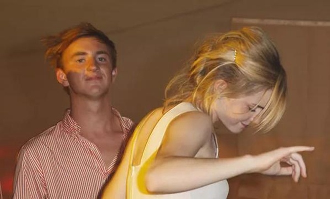 艾玛沃特森公开汤姆恋情,艾玛沃特森赫敏照片