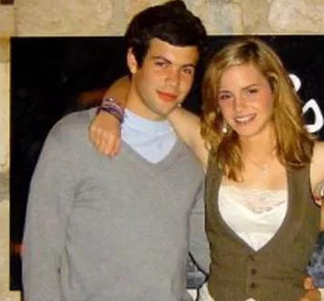 艾玛沃特森公开汤姆恋情,艾玛沃特森赫敏照片