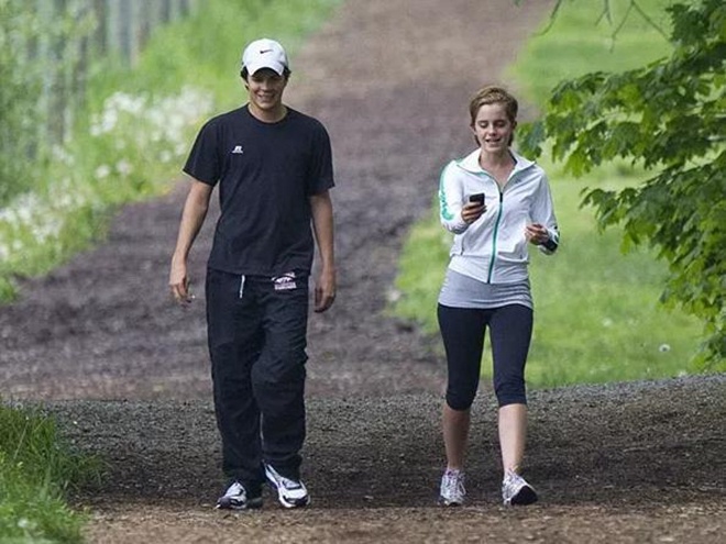 艾玛沃特森公开汤姆恋情,艾玛沃特森赫敏照片