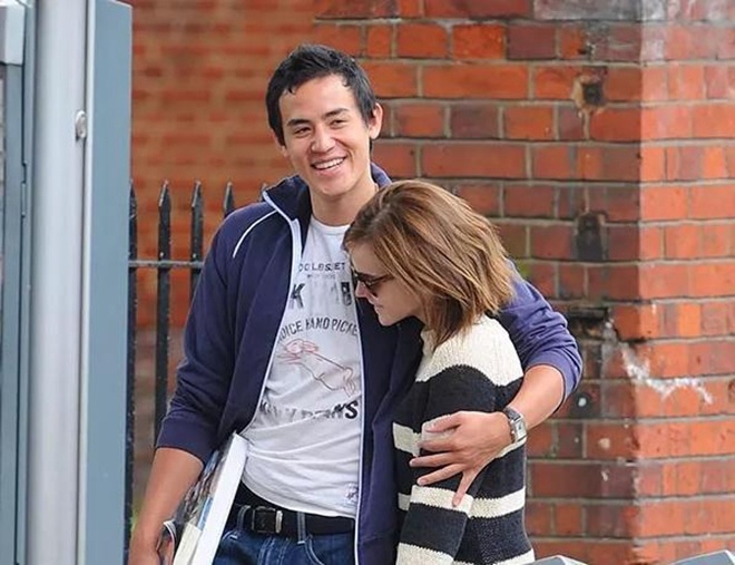 艾玛沃特森公开汤姆恋情,艾玛沃特森赫敏照片