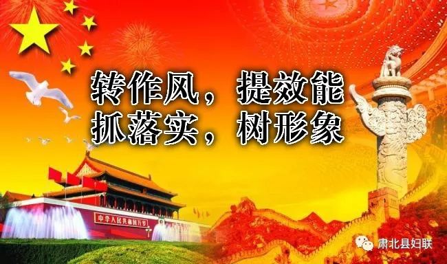 妇联新闻,肃北县妇联开展主题党日活动