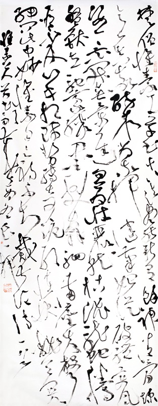 “心游八法”陈海良书法馆开馆展暨公开课圆满举办