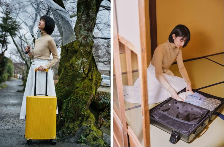 国潮品牌ITO旅行箱与《侏罗纪世界》系列电影跨界合作限量逼真3D抓痕箱让你赚足回头率