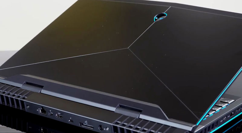 外星人笔记本alienware17r4,外星人alienware17r4测评