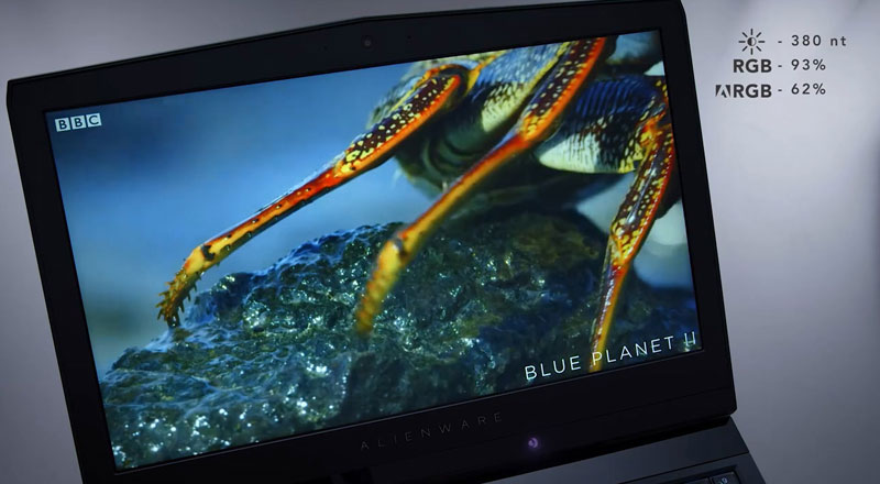 外星人笔记本alienware17r4,外星人alienware17r4测评