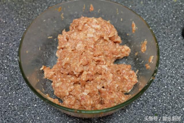 小孩营养馄饨馅,营养易消化馄饨馅的做法