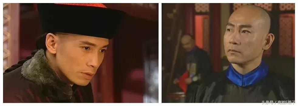 宫斗鼻祖金枝欲孽剧情解析,最早的宫斗剧金枝欲孽