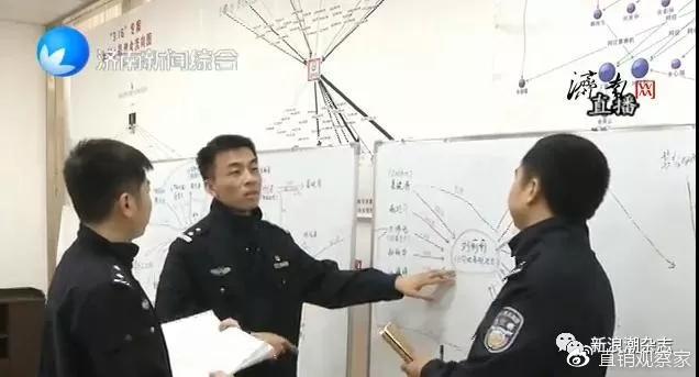 最新济南传销案,曝光十大网络非法传销