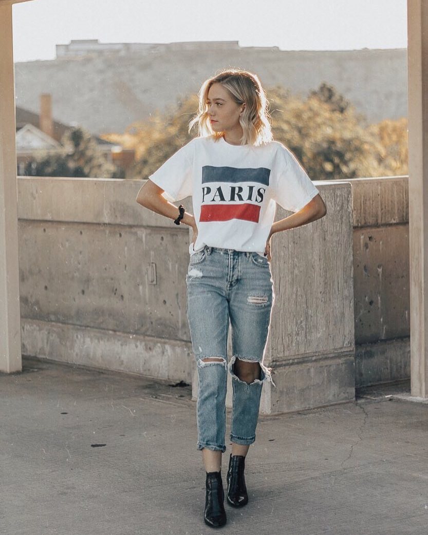 拒绝油腻感解锁夏日清爽look,打造夏日清爽look