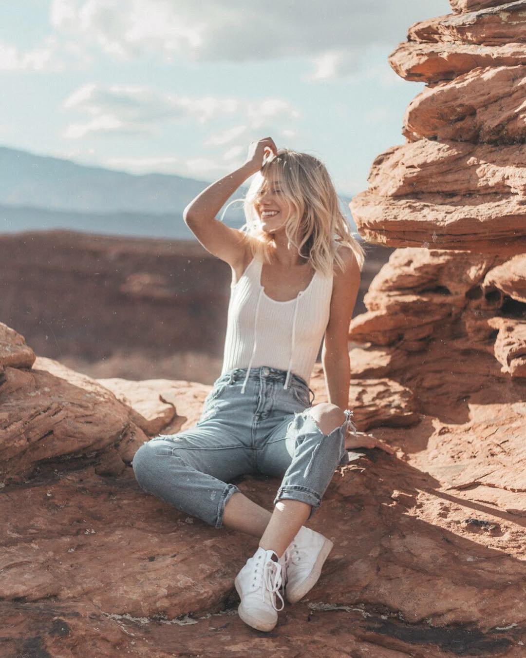 拒绝油腻感解锁夏日清爽look,打造夏日清爽look