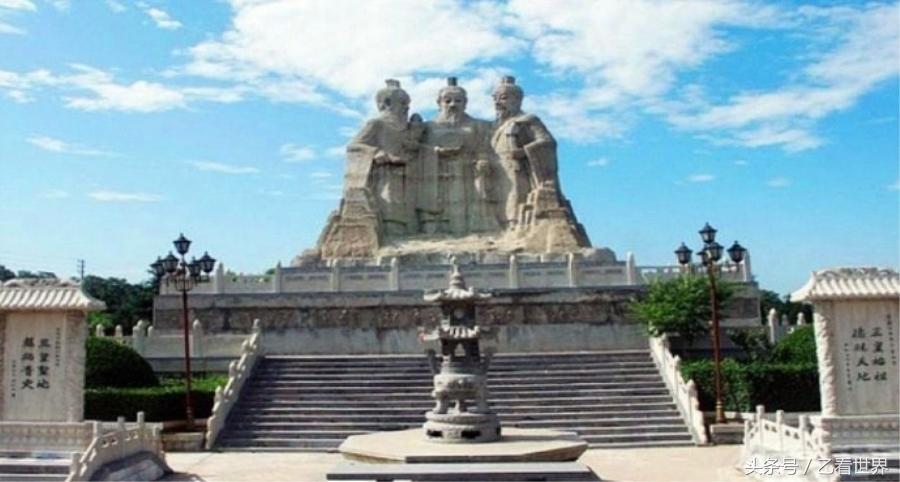 河南郑州市旅游景点大全,荥阳市一日游免费景点