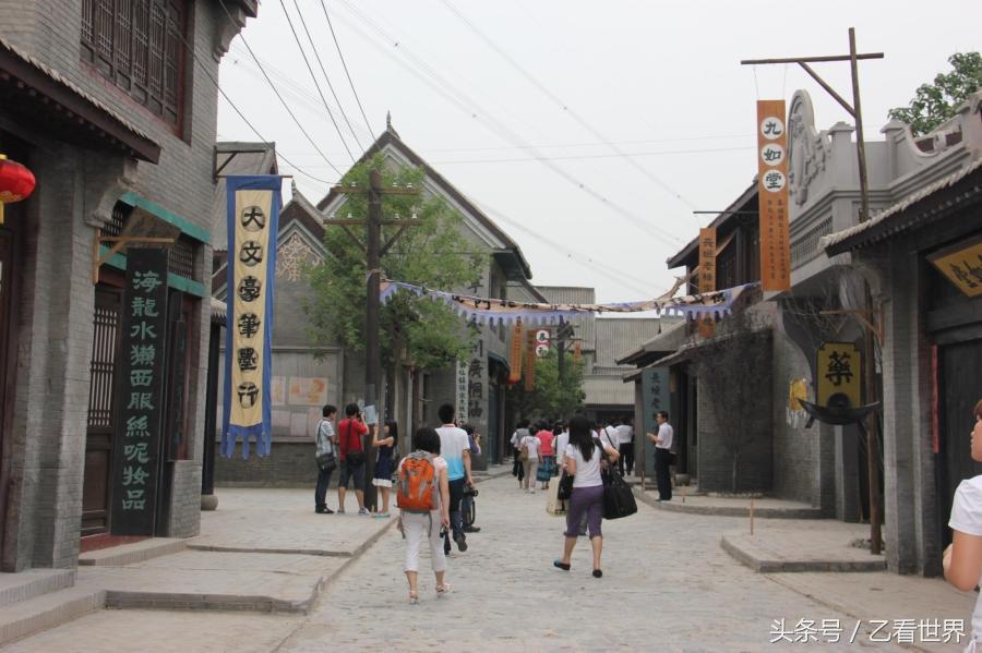 河南郑州市旅游景点大全,荥阳市一日游免费景点