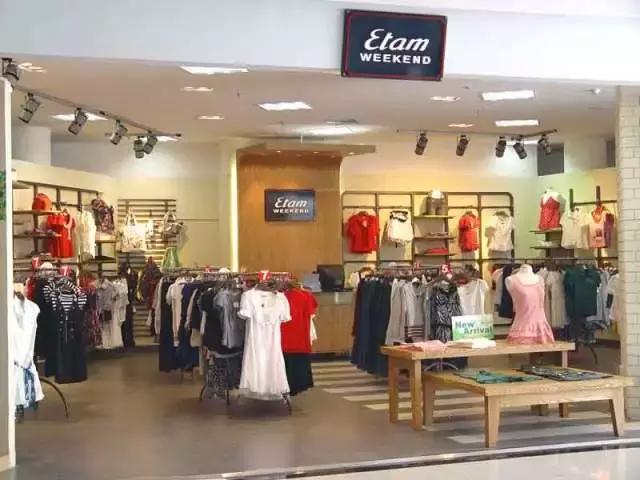 艾格服饰最近怎么了,etam艾格东莞