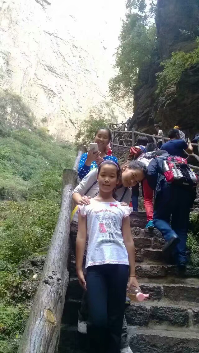 灵于水,秀于林,壮于山,“通天峡”归来不看山