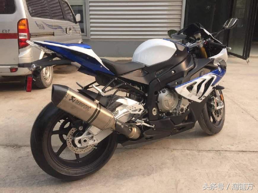 颜值最高的双缸仿赛摩托车,五万内最值得买的仿赛摩托车