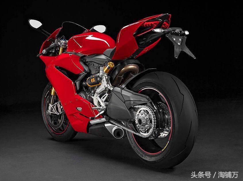 颜值最高的双缸仿赛摩托车,五万内最值得买的仿赛摩托车