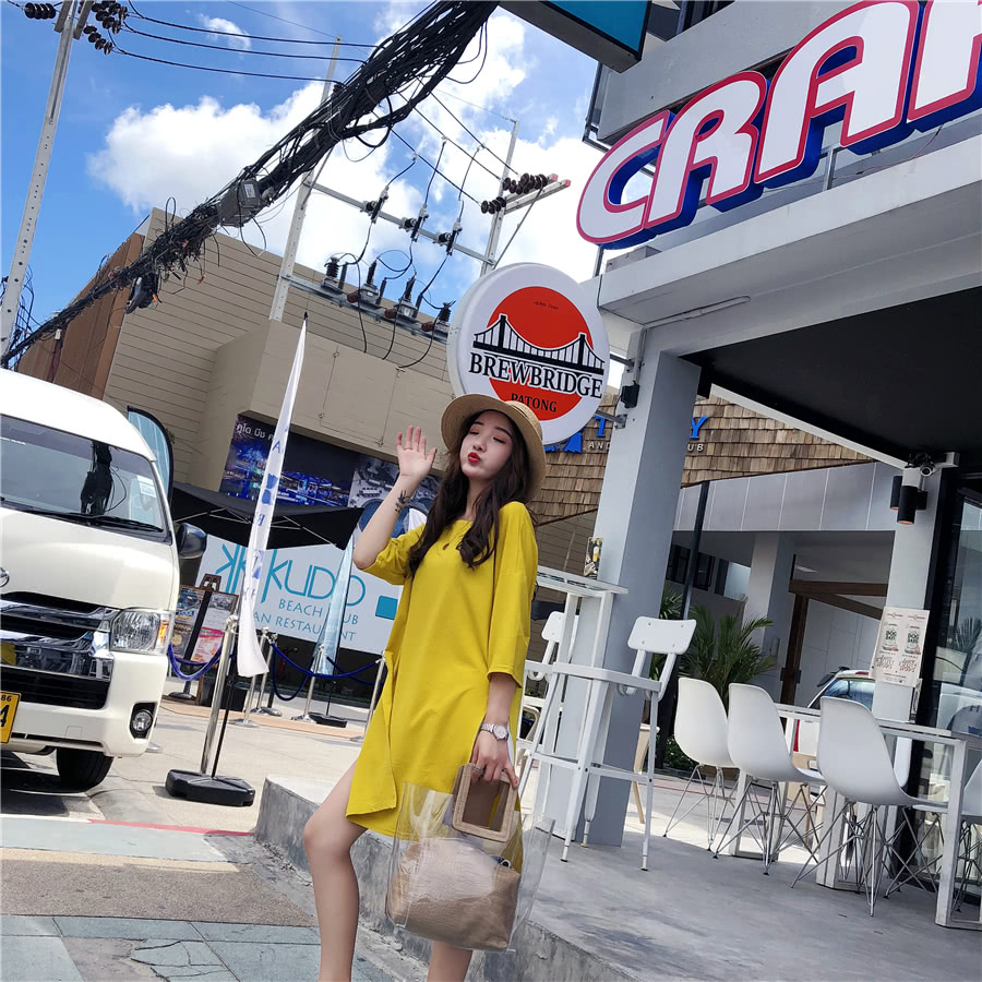 下半身失踪穿搭是怎么流行起来的,下衣消失穿搭法