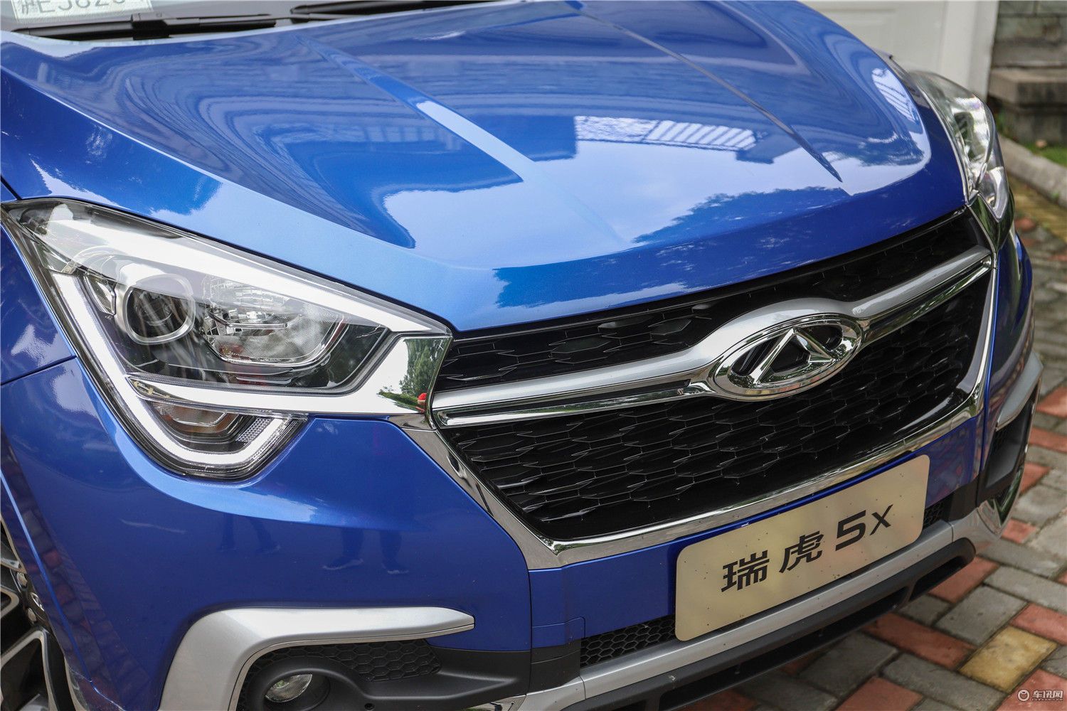 年轻人的第一台车瑞虎5x高能版,瑞虎5x时尚型