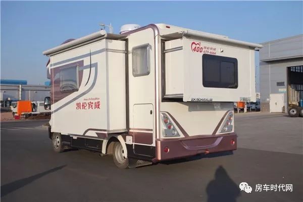 宇通凯伦宾威依维柯c型房车,进口依维柯凯伦宾威
