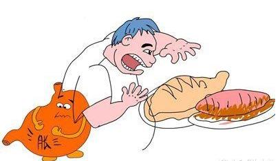 吃饭不消化肚子胀怎么回事,肚子胀不饿怎么治疗