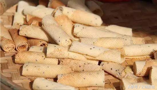 做蛋卷的锅具,做蛋卷