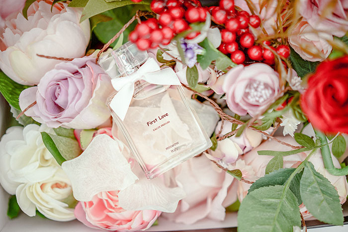 Miswowfirstlove香水，擦肩而过便坠入爱河