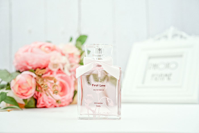 Miswowfirstlove香水，擦肩而过便坠入爱河