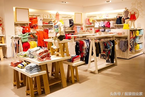 开女装店好还是童装店好,新手开服装店去广州还是杭州