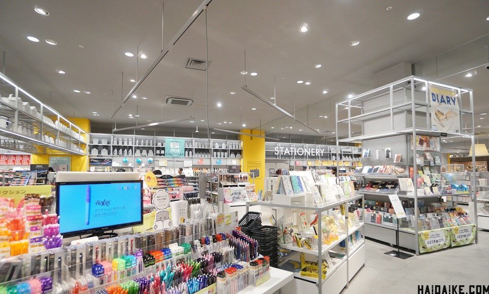 loft必买十大单品,大阪loft文具