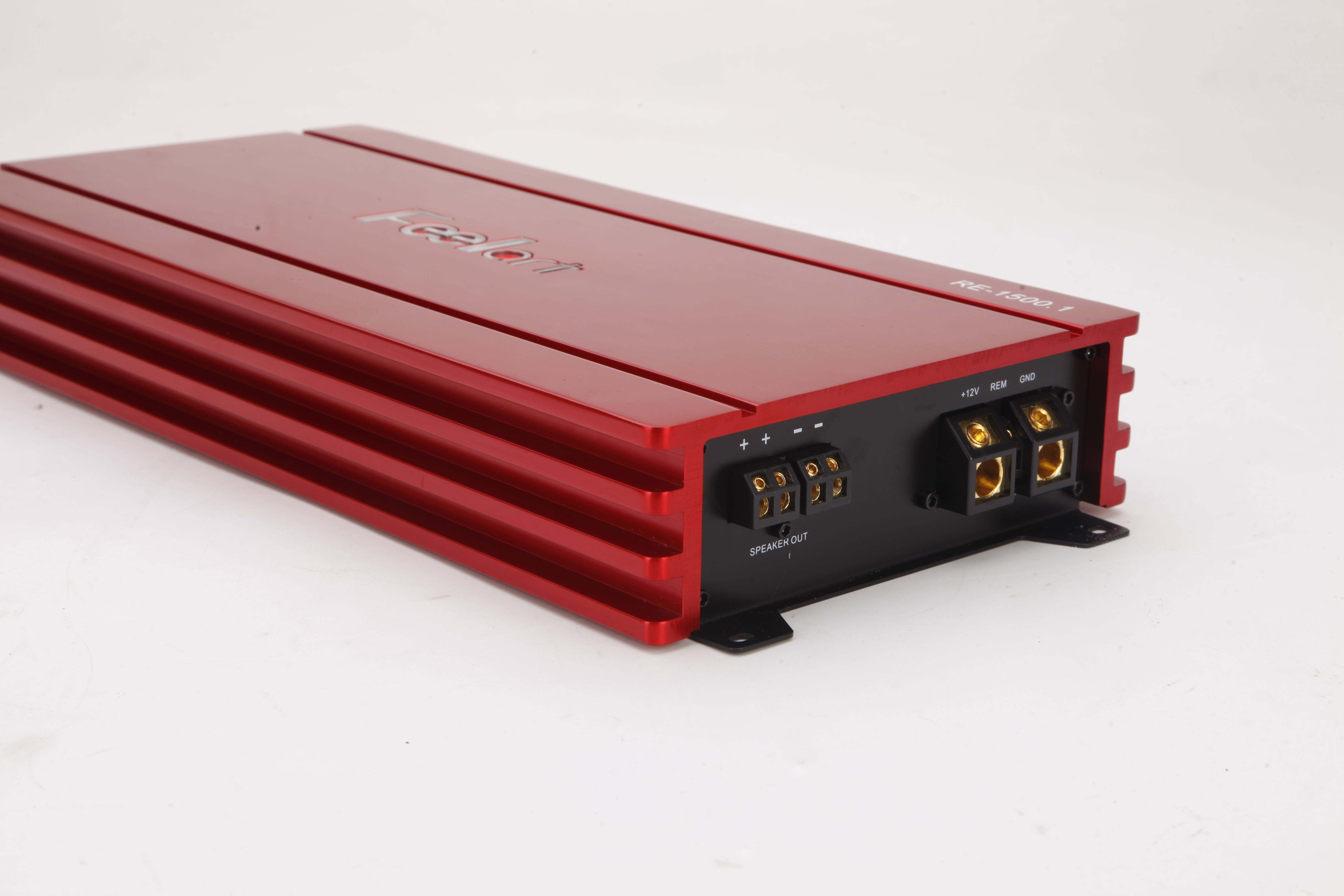 推动你的大心脏芬朗RE-1500.1功放小评