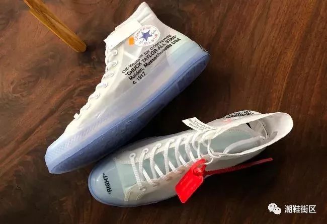 匡威offwhite联名配什么袜子,匡威offwhite联名搭配