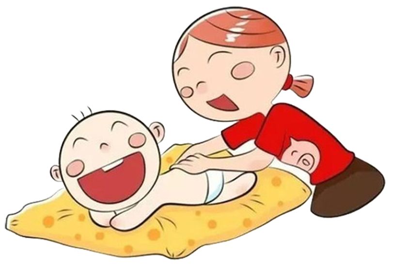 「首儿e课」月子里的宝宝也该洗澡!到底怎么洗?看这里!