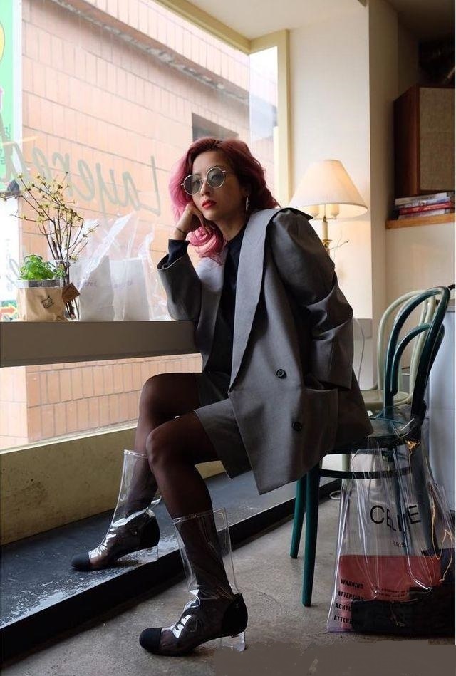 pvc材质鞋值不值得买,pvc塑胶鞋好吗