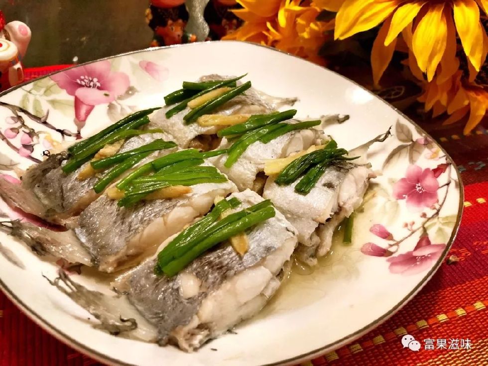 粤菜美食大全清蒸带鱼,清蒸金汤银鳕鱼