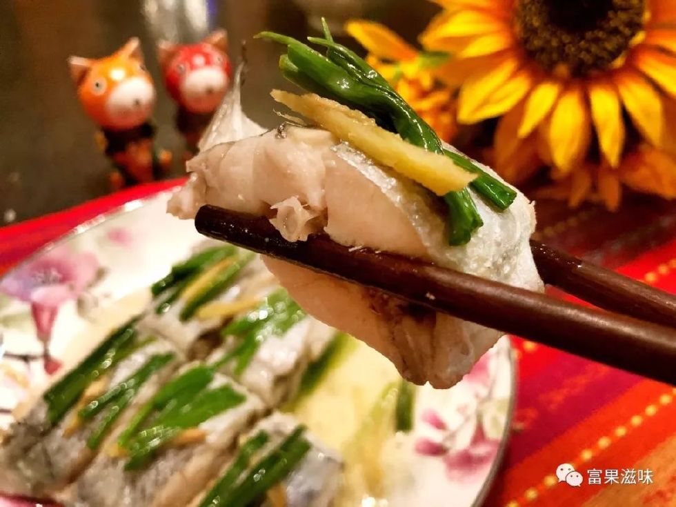 粤菜美食大全清蒸带鱼,清蒸金汤银鳕鱼