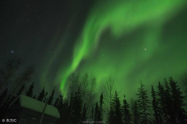 北欧旅游看极光,看极光去黑河还是漠河