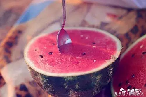 走过夏日的感悟,走过夏日街头