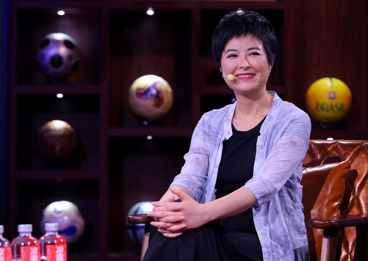 张泉灵探班新电视节目，刘建宏黄健翔等前主持人抱团取暖﻿