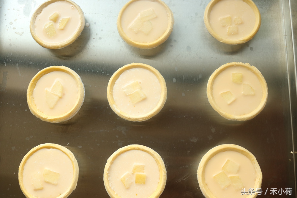 如何制作奶香浓郁的蛋挞,怎么做蛋挞才跟肯德基一样好吃