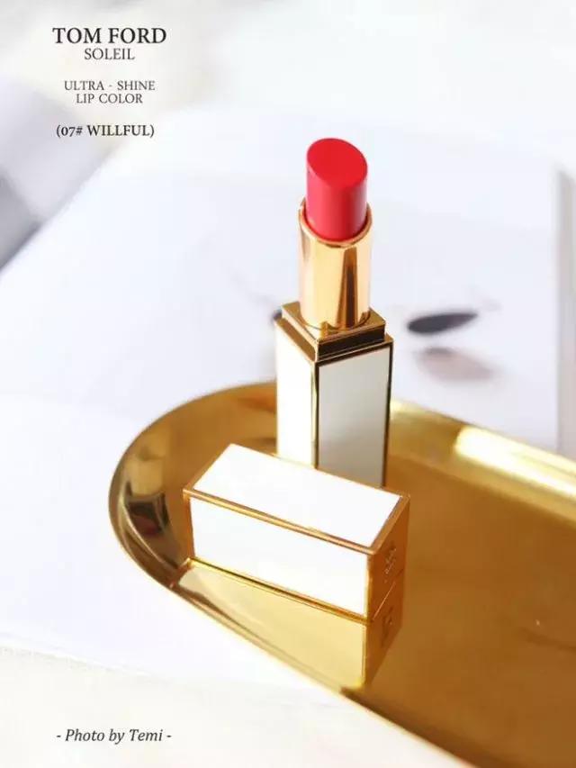 今夏必入款,秋季成人唇膏推荐