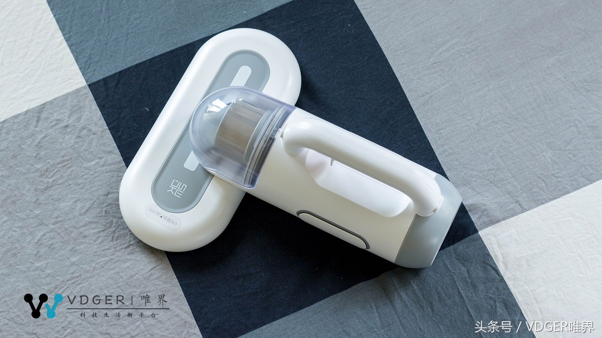 除螨紫外线手持吸尘器,多功能无线除螨仪手持吸尘器