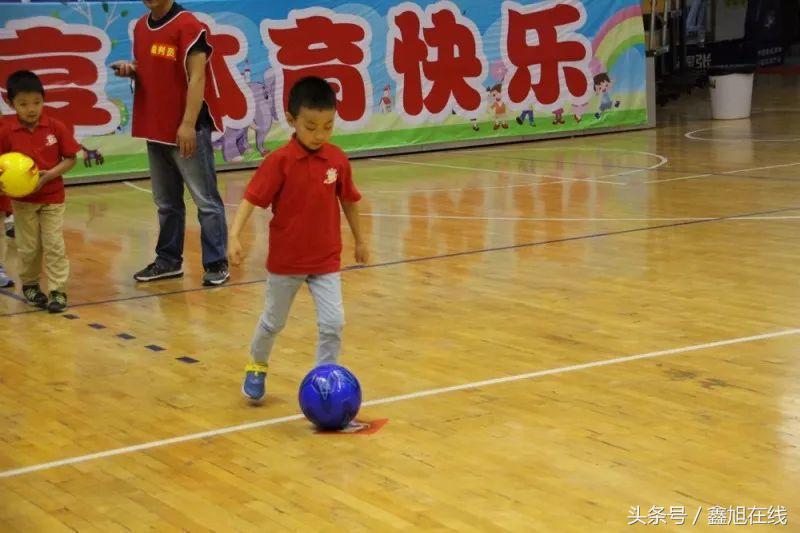 哈尔滨市南岗区第二幼儿园参加哈尔滨市第51届幼儿运动会