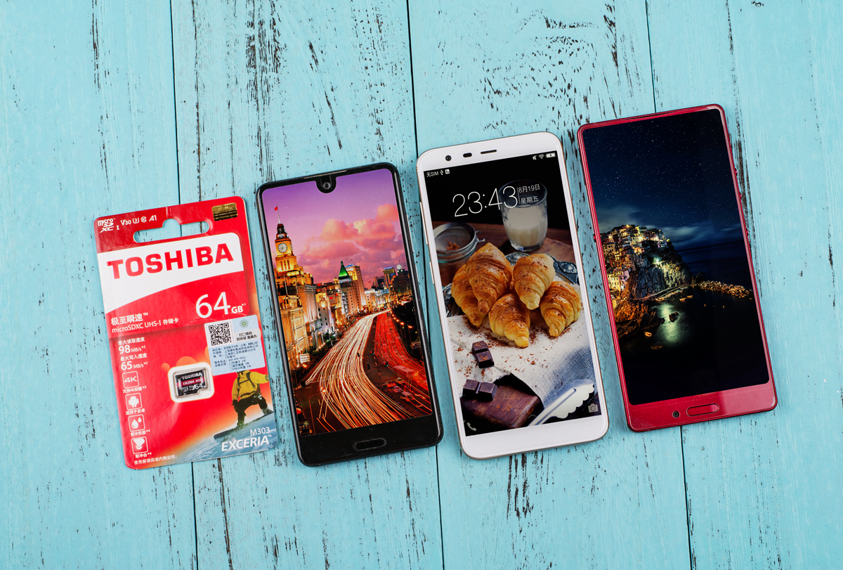 4K视频时代的扩容利器,入手东芝M303TF64GB卡