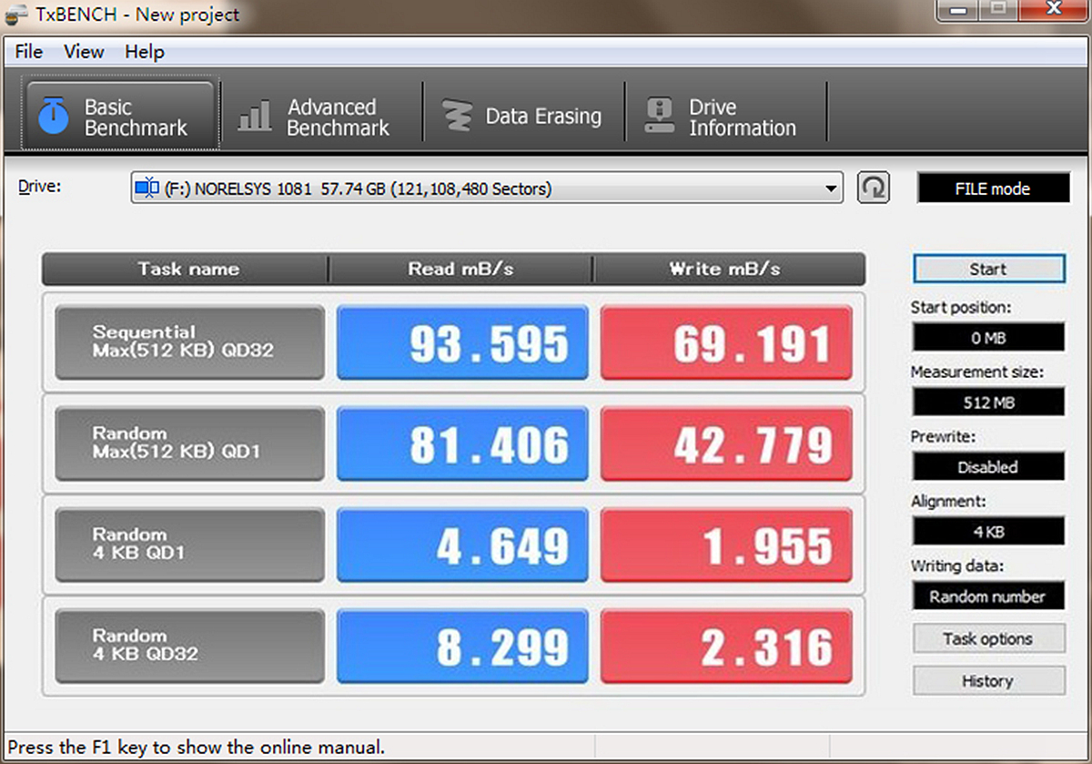 4K视频时代的扩容利器,入手东芝M303TF64GB卡