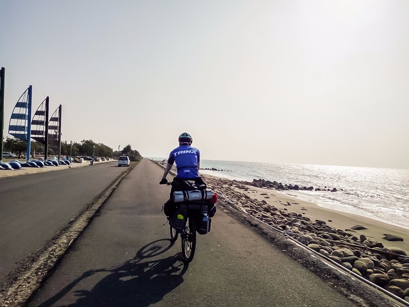 台湾之旅留下了美好的回忆,走进台湾2035