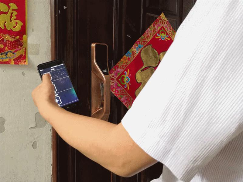 让你温馨港湾固若金汤——六孚方程式指纹防盗锁体验报告