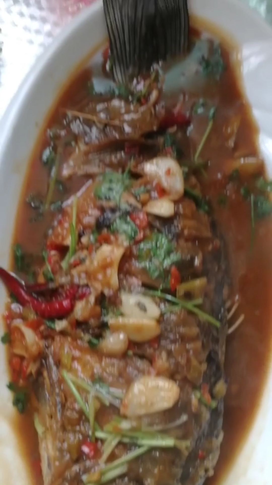 怎样炸大鱼不会破皮,怎么样炸大鱼才能又脆又好吃