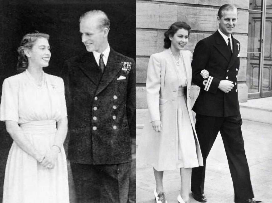 英国王室凯特王妃穿搭,凯特梅根衣品对比