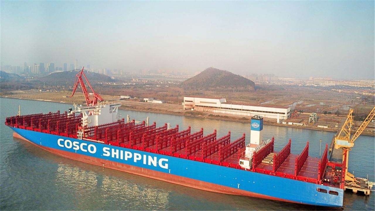 厉害了我的中国海洋设备,厉害了我的国海上风电